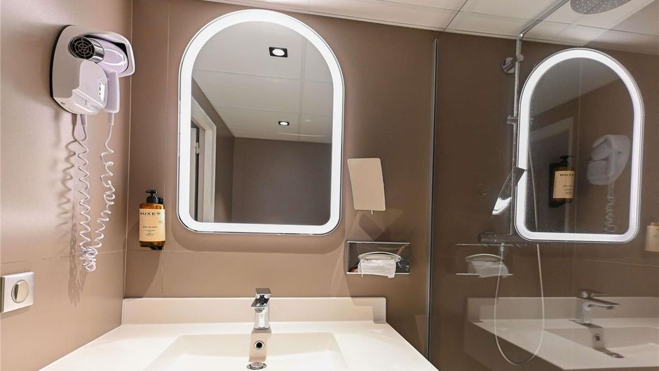 Hotel Mercure Blois Centre Room