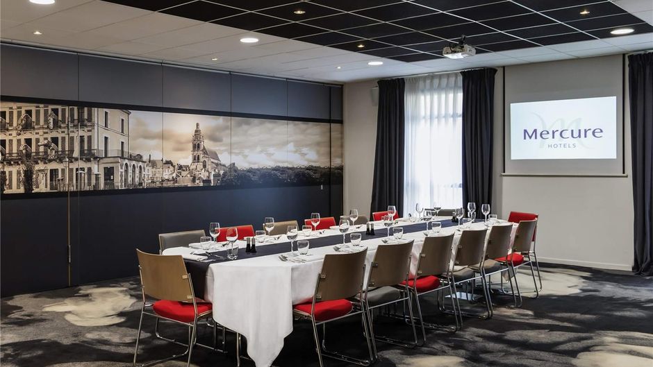 Hotel Mercure Blois Centre Meeting