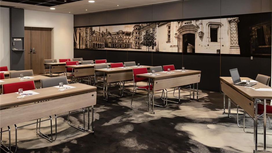 Hotel Mercure Blois Centre Meeting