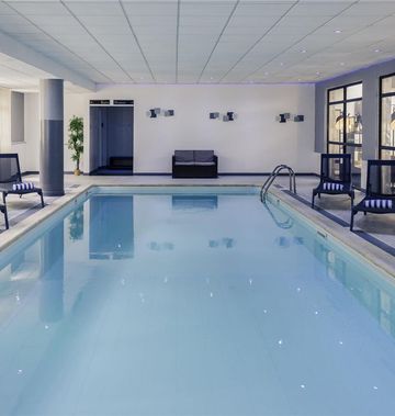 Hotel Mercure Blois Centre