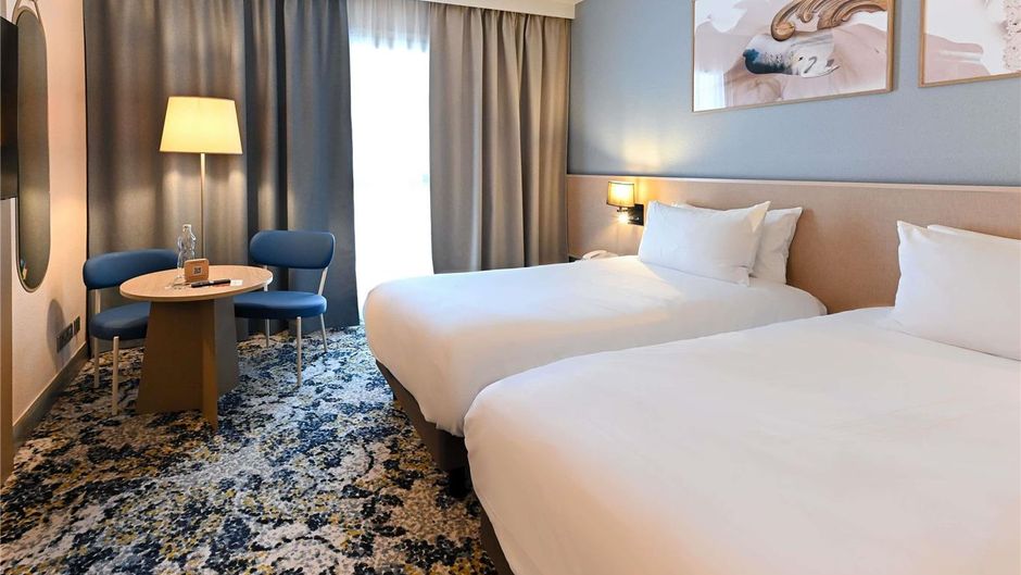 Hotel Mercure Blois Centre Room