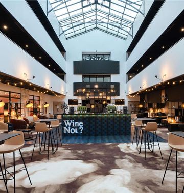 Hotel Mercure Blois Centre