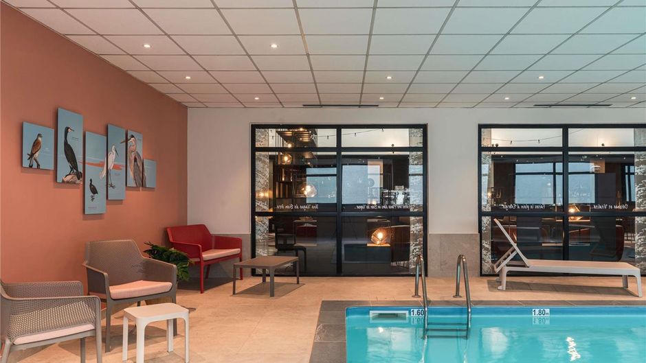 Hotel Mercure Blois Centre Pool