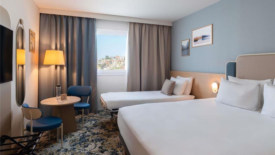 Hotel Mercure Blois Centre Room