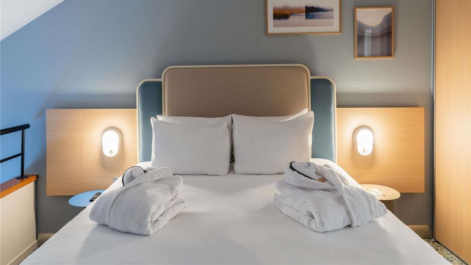 Hotel Mercure Blois Centre Room