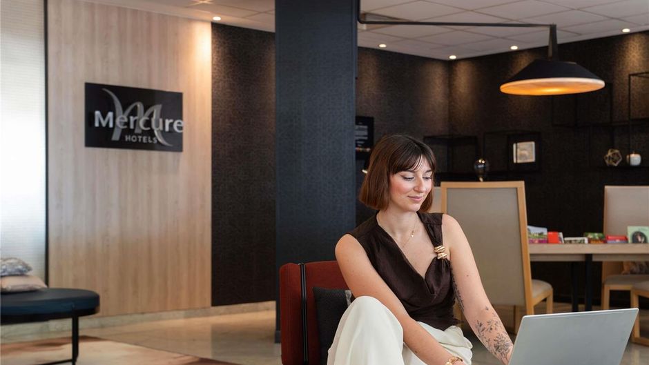 Hotel Mercure Blois Centre Other