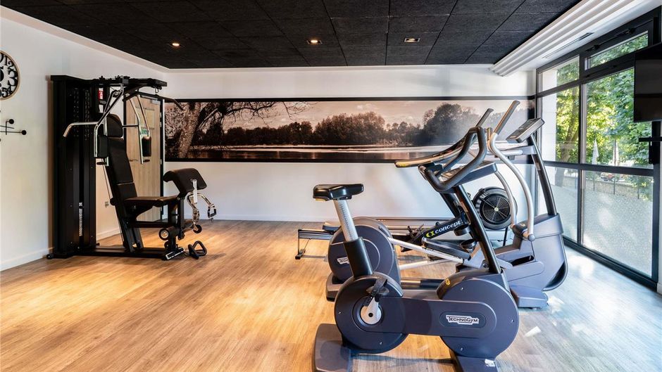 Hotel Mercure Blois Centre Health