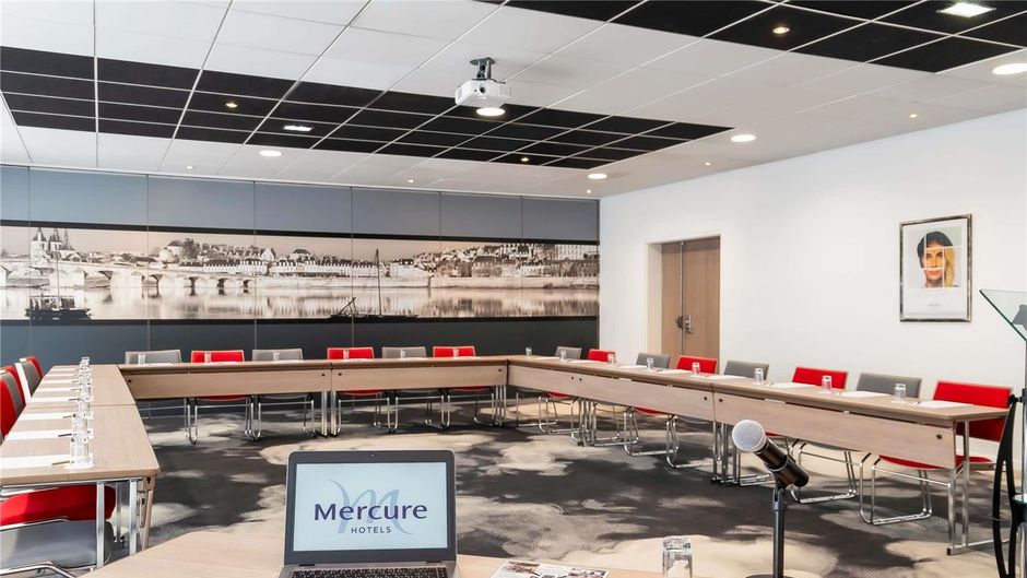 Hotel Mercure Blois Centre Other