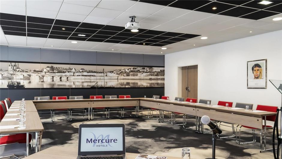 Hotel Mercure Blois Centre Meeting