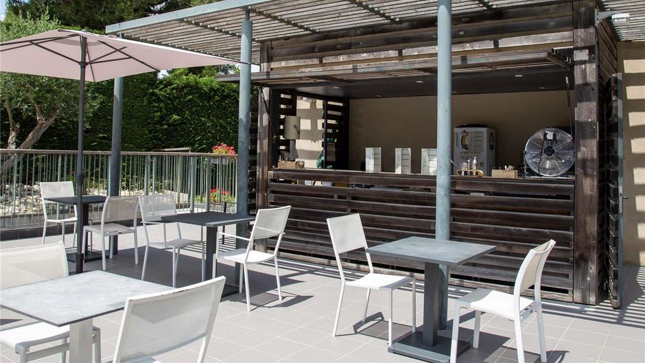 Mercure Carcassonne Cite Pool