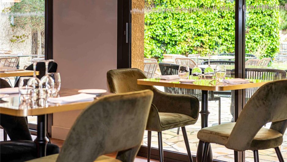 Mercure Carcassonne Cite Restaurant