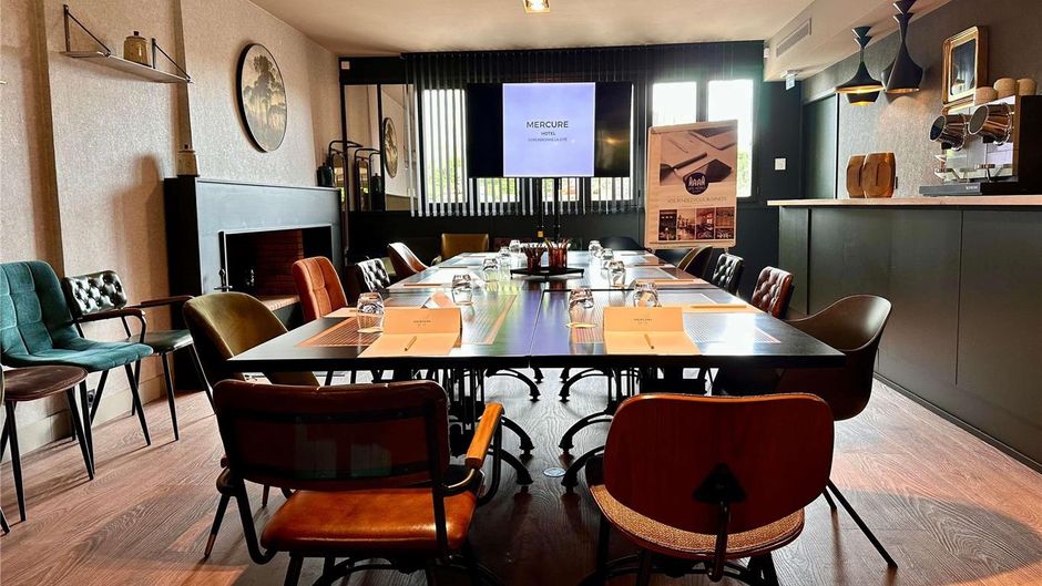 Mercure Carcassonne Cite Meeting