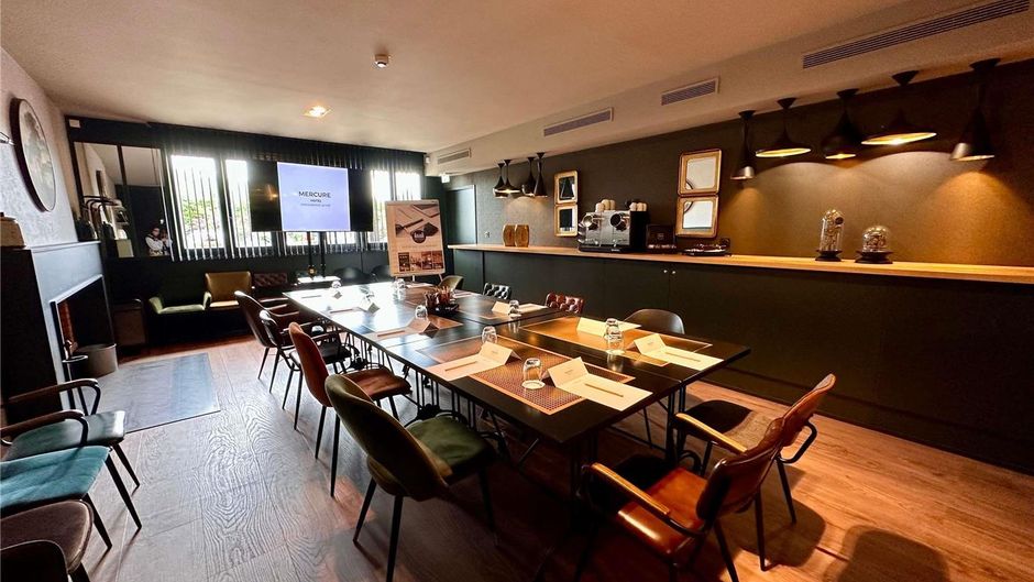 Mercure Carcassonne Cite Meeting