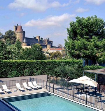 Mercure Carcassonne Cite