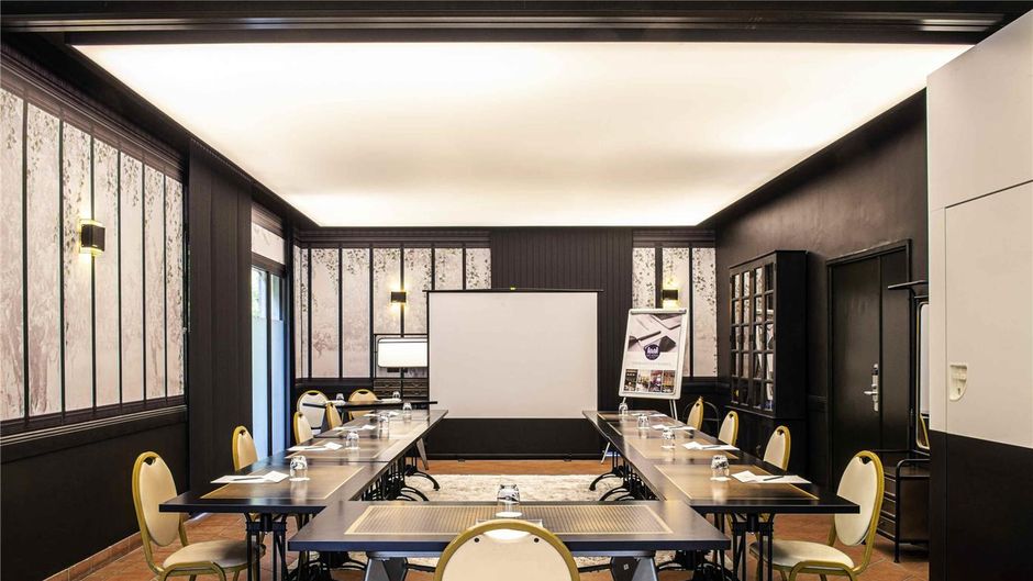 Mercure Carcassonne Cite Meeting