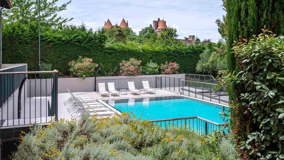 Mercure Carcassonne Cite Other