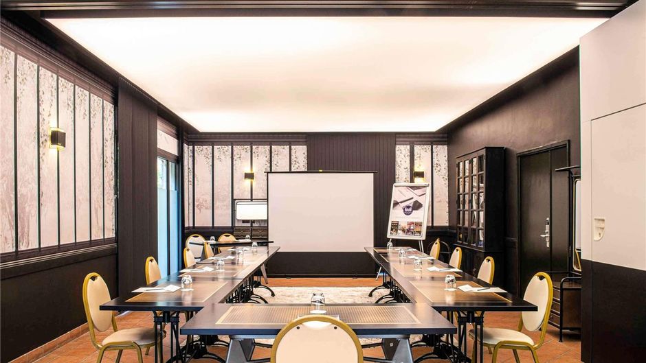 Mercure Carcassonne Cite Meeting
