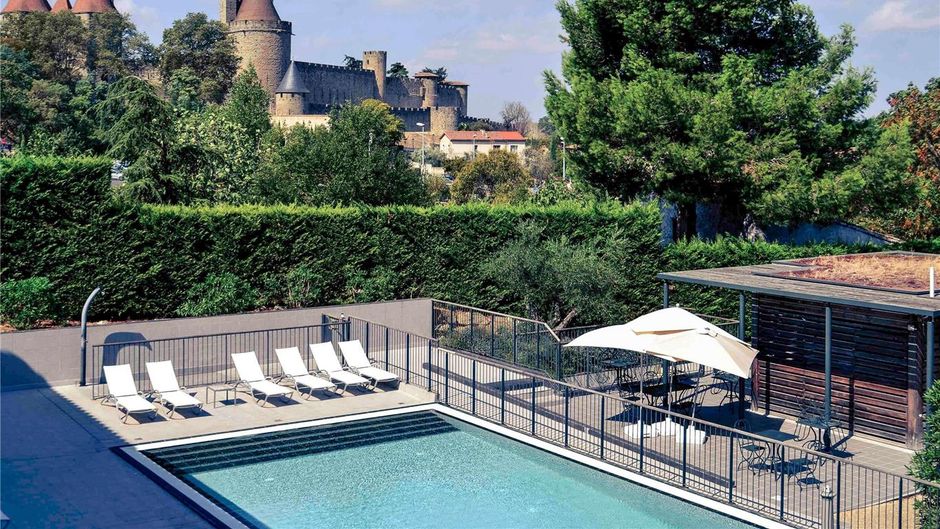 Mercure Carcassonne Cite Room