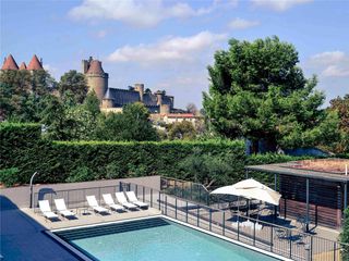 Mercure Carcassonne Cite
