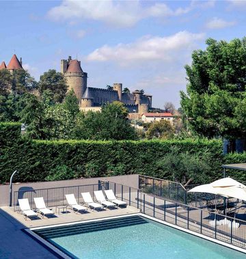 Mercure Carcassonne Cite