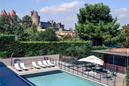 Mercure Carcassonne Cite