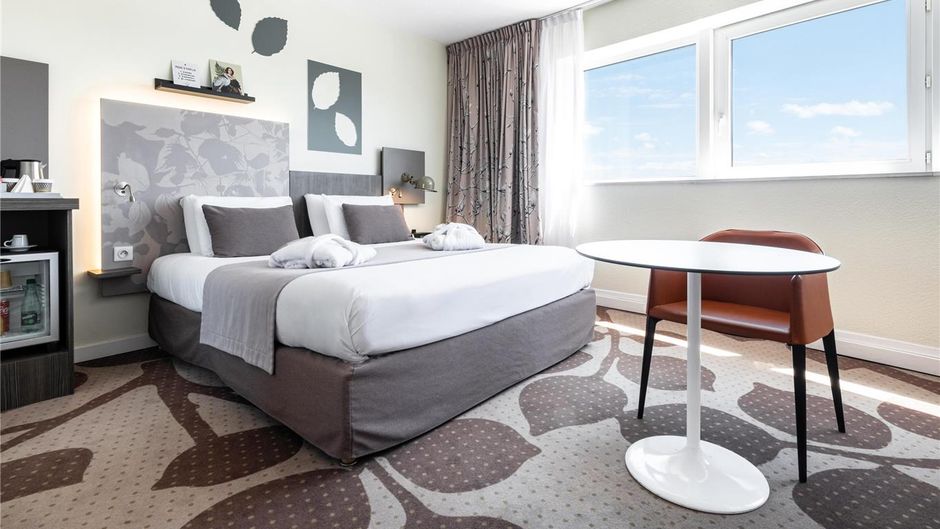 Mercure Compiegne Sud Room