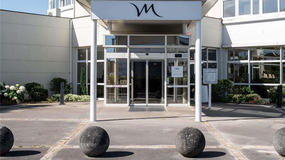 Mercure Compiegne Sud Exterior