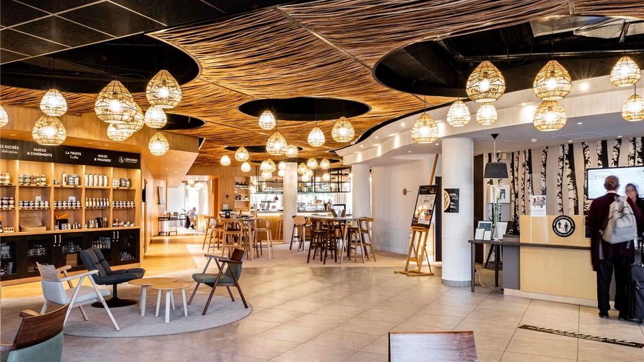 Mercure Compiegne Sud Exterior