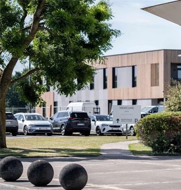 Mercure Compiegne Sud