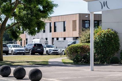 Mercure Compiegne Sud