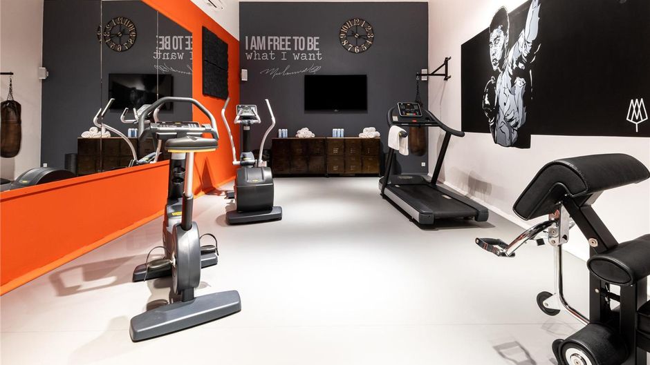 Mercure Compiegne Sud Health