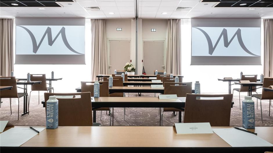 Mercure Compiegne Sud Meeting