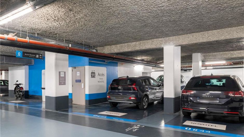 Novotel Grenoble Centre Other
