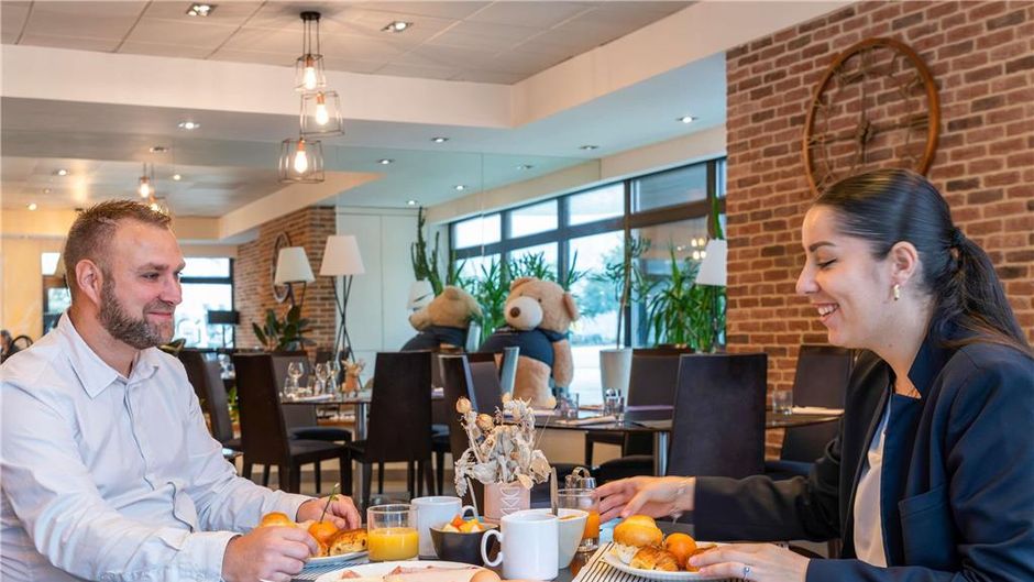 Novotel Grenoble Centre Restaurant