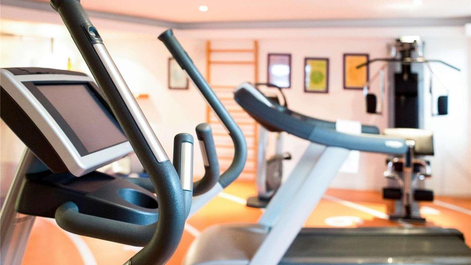 Novotel Grenoble Centre Health