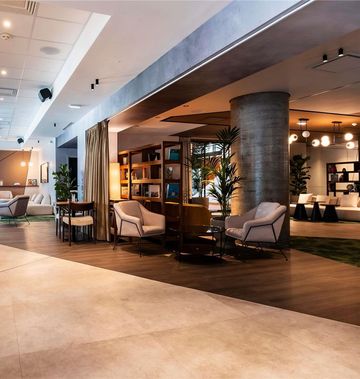 Novotel Grenoble Centre