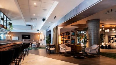 Novotel Grenoble Centre