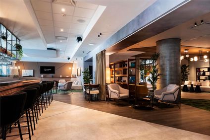 Novotel Grenoble Centre