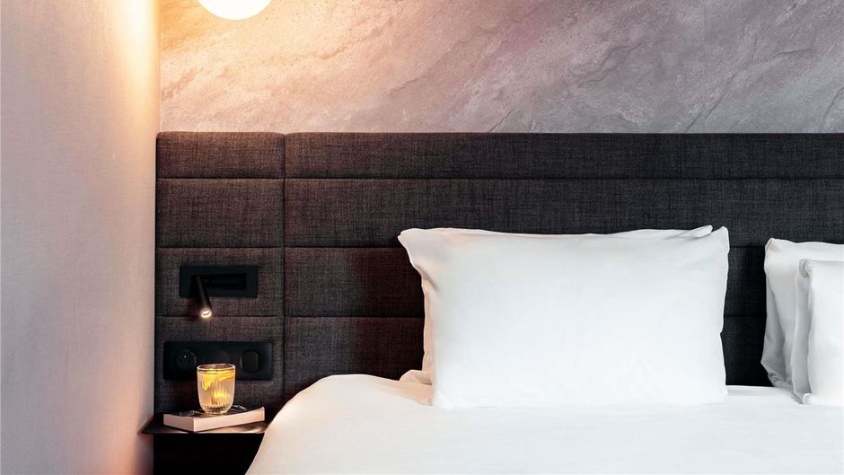 Novotel Grenoble Centre Room