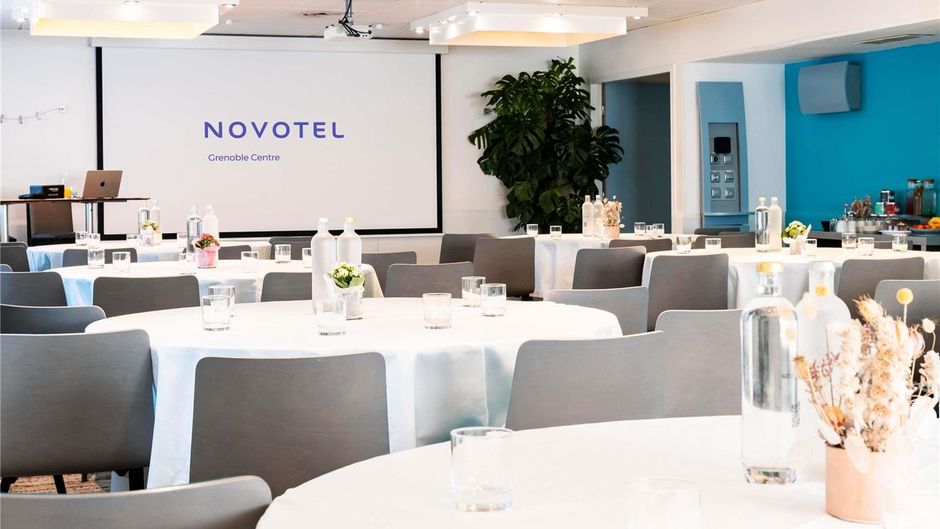 Novotel Grenoble Centre Meeting