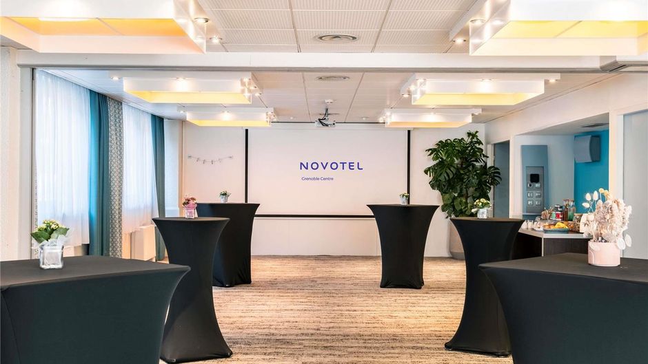 Novotel Grenoble Centre Meeting