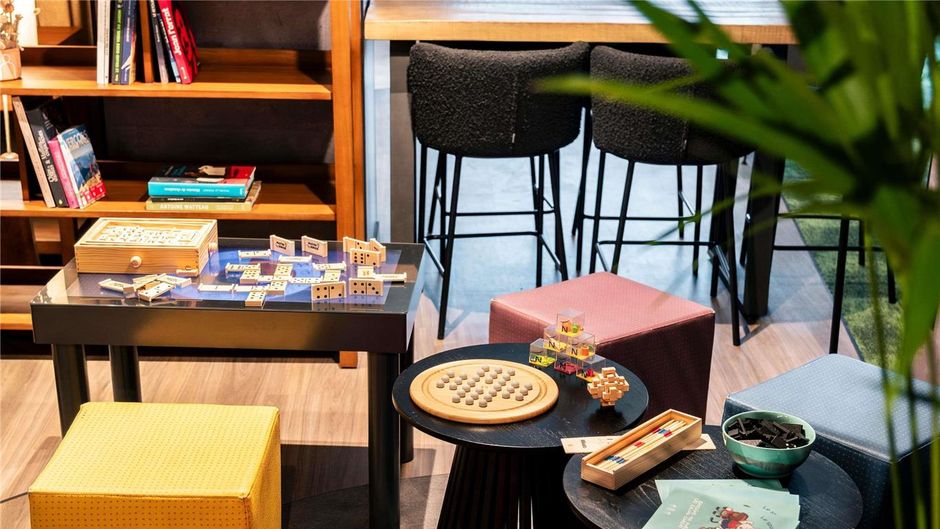 Novotel Grenoble Centre Other