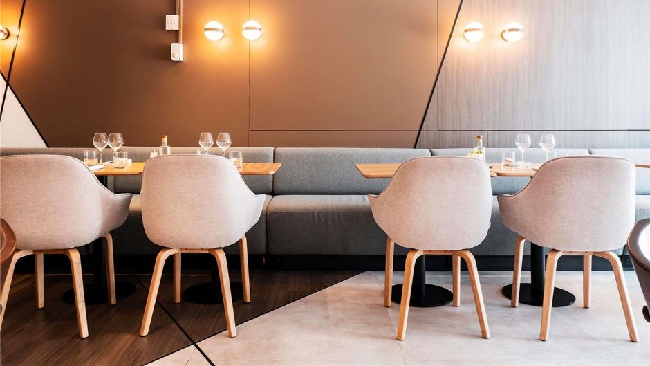 Novotel Grenoble Centre Restaurant