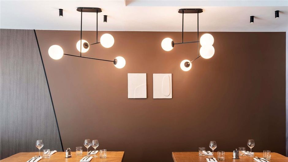 Novotel Grenoble Centre Restaurant