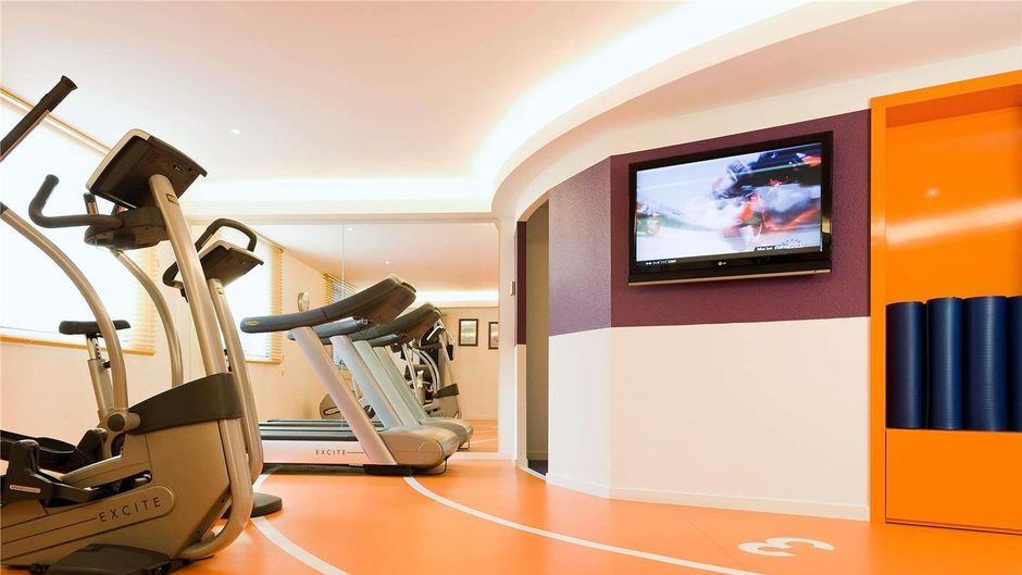Novotel Grenoble Centre Health