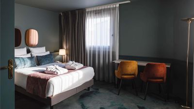 Mercure Charpennes Hotel