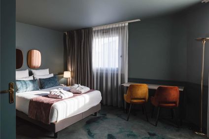 Mercure Charpennes Hotel