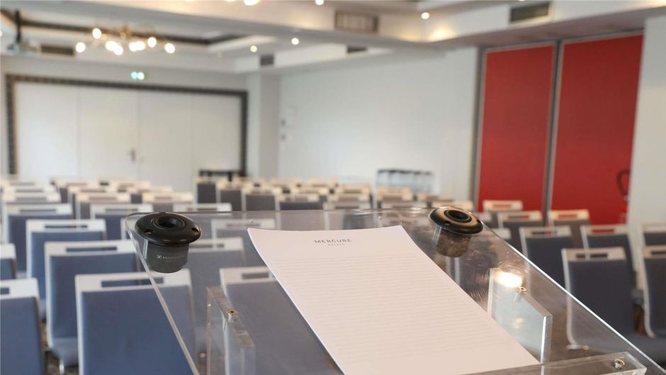 Mercure Charpennes Hotel Meeting