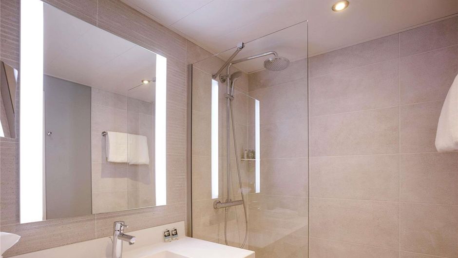Mercure Chateau Fontainebleau Room