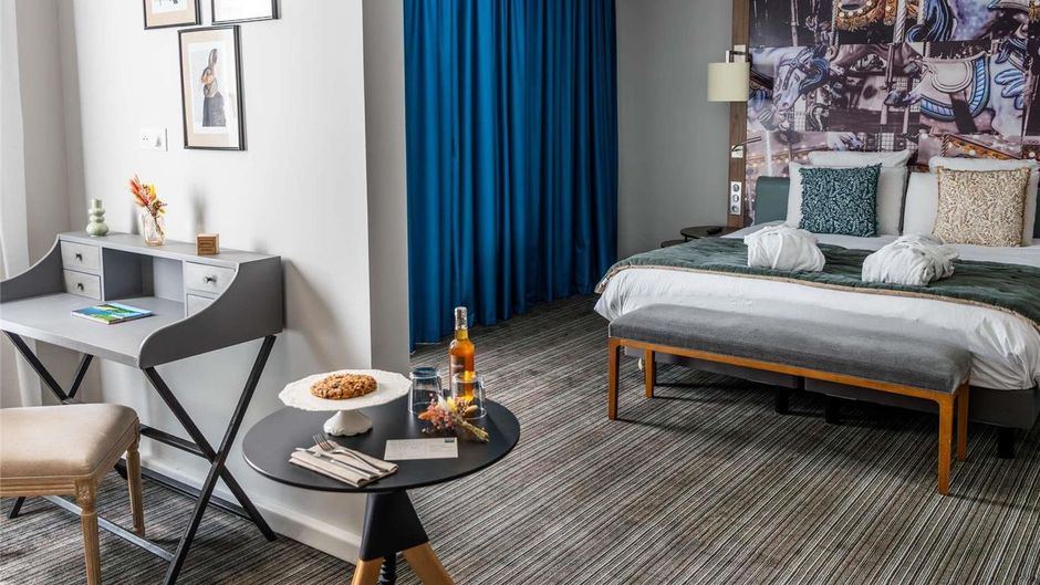 Mercure Chateau Fontainebleau Suite